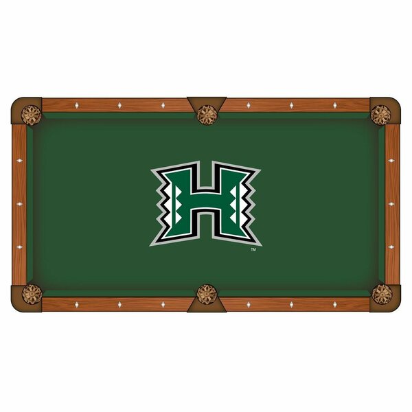 Holland Bar Stool Co 9 Ft. Hawaii Pool Table Cloth PCL9Hawaii